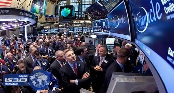 " وول ستريت " تغلق على ارتفاع طفيف