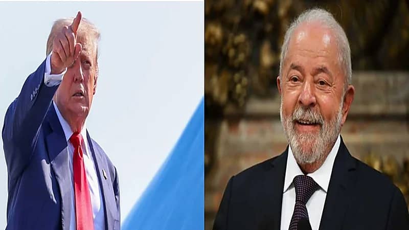 البرازيل تطالب ‎ترامب بضمان ألا يتعرض رئيسها لإحراج كما حدث مع زيلينسكي.. فيديو