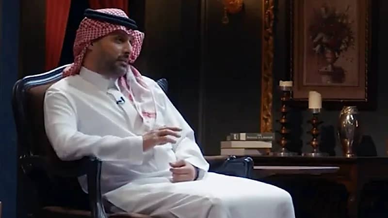 ياسر القحطاني: انتقدت مانشيني لأنه شكك في وطنية اللاعبين .. فيديو