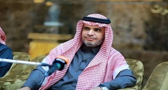 مع اقتراب " الأسبوع الحي " .. " العيسى " يوجه رسالة للمعلمين