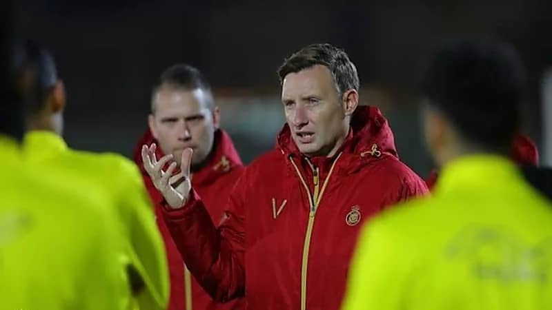 مدرب النصر يستعين بـ «الشباب» لتعويض النقص