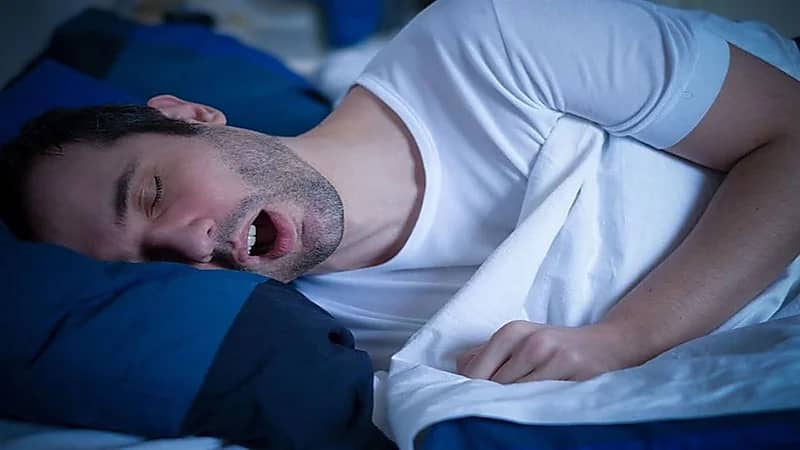 "الشخير" أثناء النوم يزيد من خطر الموت