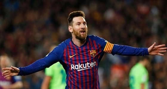كفة " ميسي " ترجح للفوز بلقب هداف دوري أبطال أوروبا