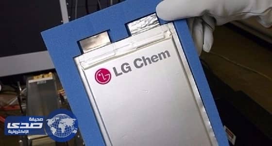 " إل جي " تتولى مسؤولية إنتاج بطاريات آي فون عام 2018