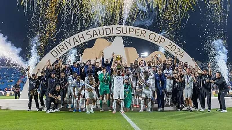 الهلال.. سيد البطولات الرسمية الكبرى.. فيديو