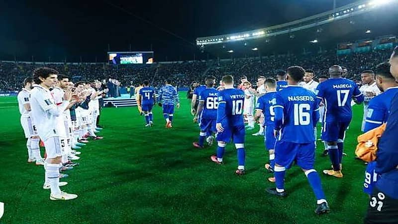 نفاد تذاكر مواجهة الهلال وريال مدريد في كأس العالم للأندية
