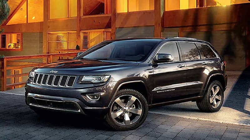 بالصور.. تصميم متوقع لشكل جيب جراند شيروكي 2022