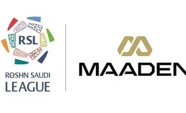 "معادن" شريك بلاتيني لدوري روشن حتى 2030