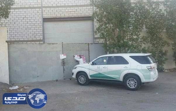 اخلاء المؤسسات والمحال التجارية الواقعة داخل نطاق الأحياء السكنية بالرياض