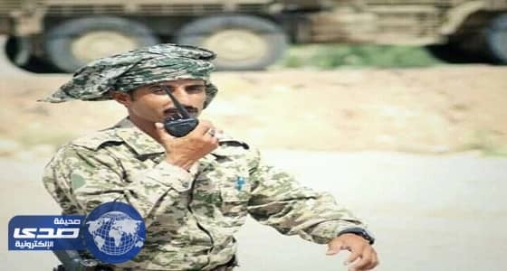 قائد النخبة الشبوانية يرقى إلى رتبة مقدم