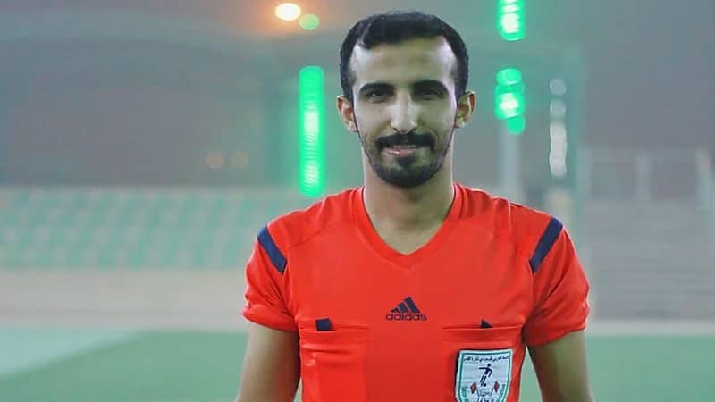 صافرة الرميخاني تدير مواجهة أبها والنصر