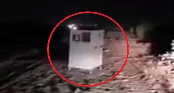 بالفيديو.. مرور جازان يركب " ساهر " في طريق ضحايا النساء السبع