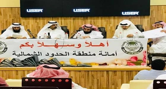 أمانة الشمالية تنهي فتح مظاريف عدد من المشاريع