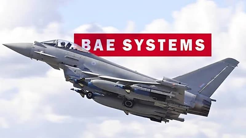 شركة BAE SYSTEMS تعلن عن وظائف شاغرة