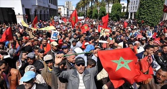 تطور خطير في المغرب بعد تظاهرات جرادة