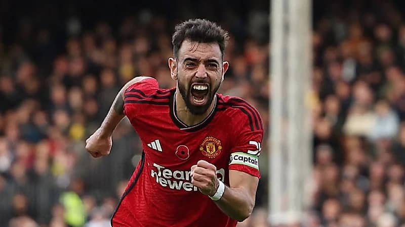 برونو فرنانديز على رادار الهلال