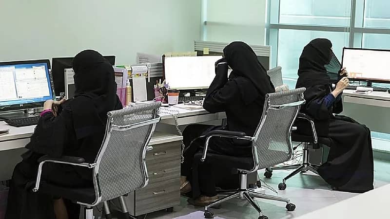 تراجع ملحوظ في بطالة السعوديات