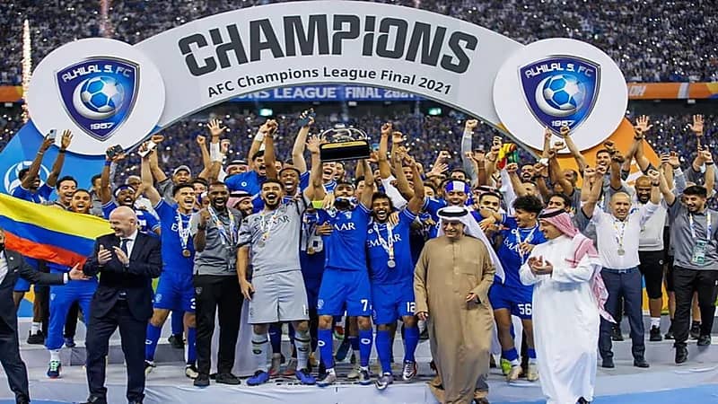 صحيفة مكسيكية تسلط الضوء على إنجازات الهلال