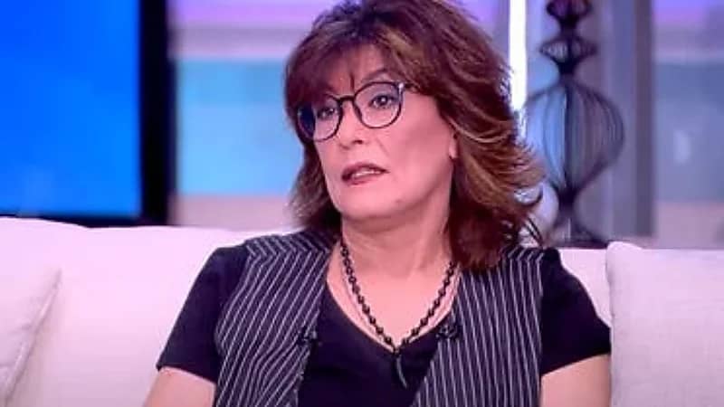 سماح أنور: لم أشرب المياه منذ 17 عامًا