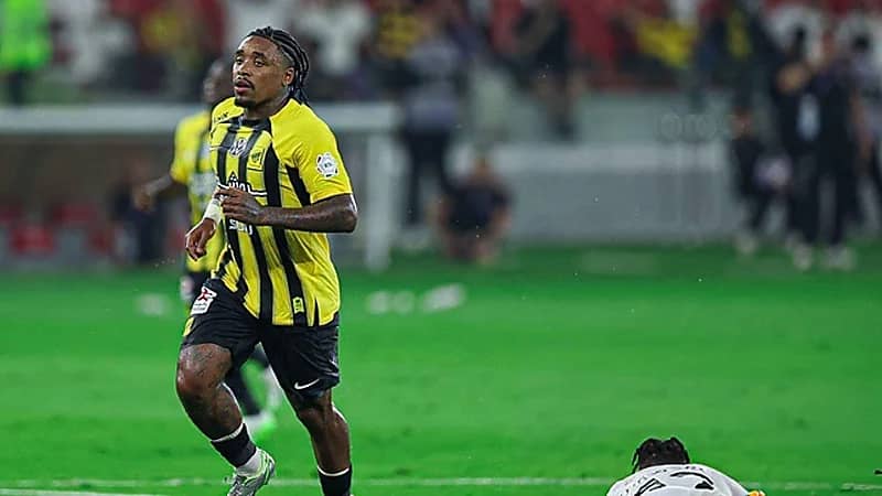 بيرجوين: قاعدة الاتحاد الجماهيرية غير طبيعية .. فيديو