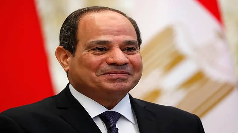 الرئيس السيسي ينتقد فيلم عادل إمام الشهير