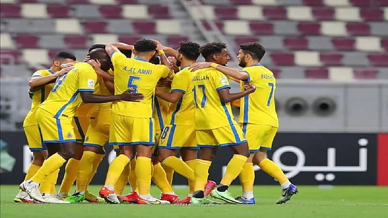 النصر يحسم صفقة أجنبية جديدة