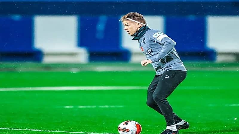 الهلال ينهي تحضيراته استعدادا لمواجهة الأهلي المصري