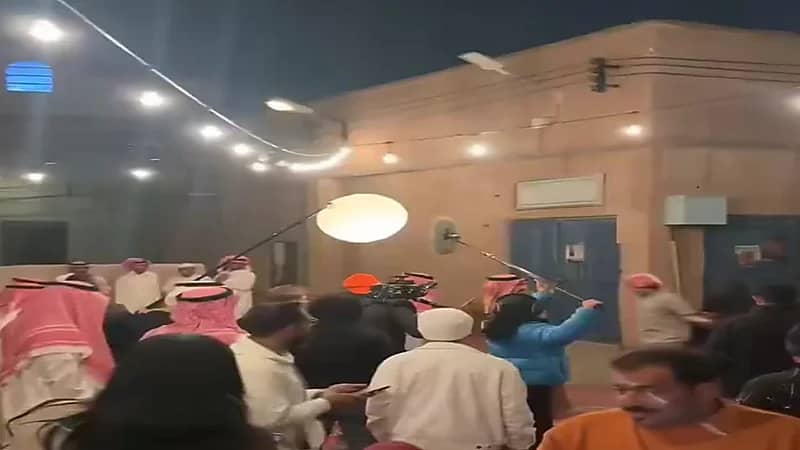 كواليس طعـن راشد لعواطف في الحلقة الأخيرة من مسلسل شارع الأعشى.. فيديو