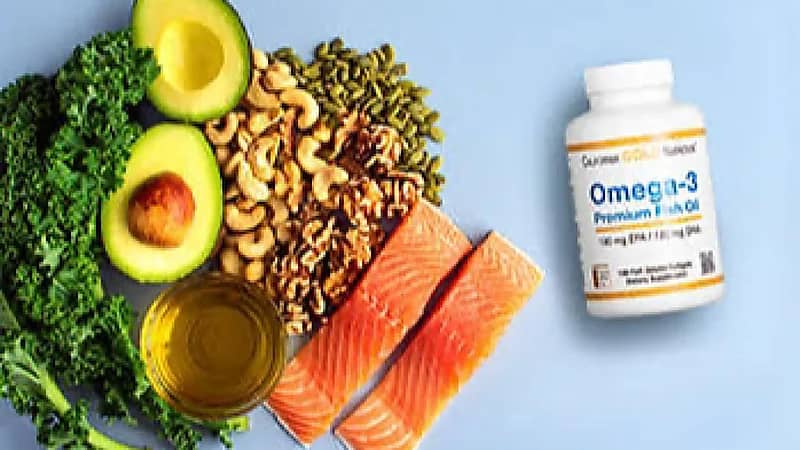 أخصائية توضح كيف يحصل الجسم على حاجته من أوميغا 3