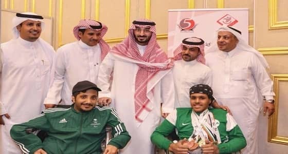 مركز التأهيل الشامل بمكة يشارك في فعاليات ملتقى اندية ذوي الاحتياجات الخاصة