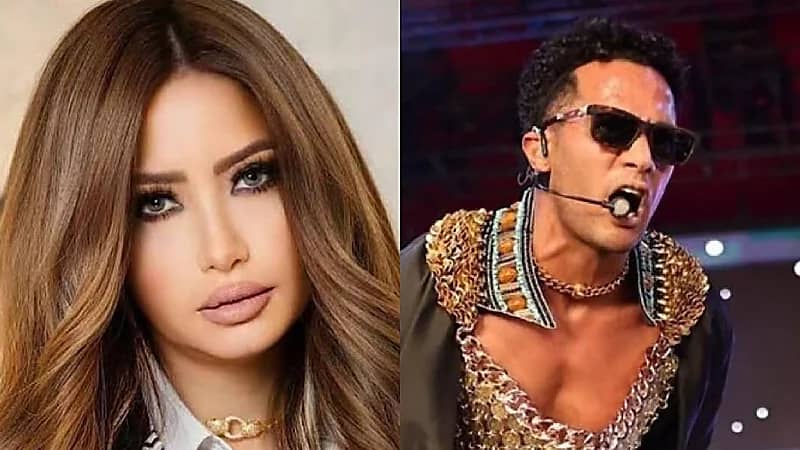 مي العيدان تهاجم محمد رمضان: كيف يقابل أولاده ومراته والله عيب