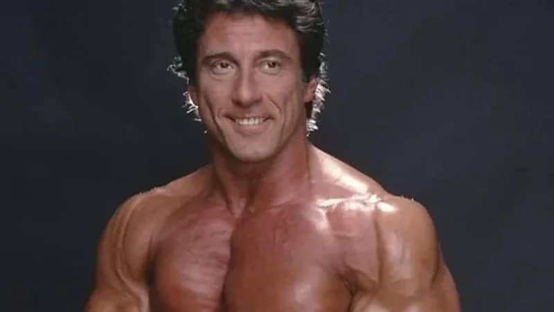 الظهور الأخير لأقوى لاعب كمال أجسام في العالم (صورة)