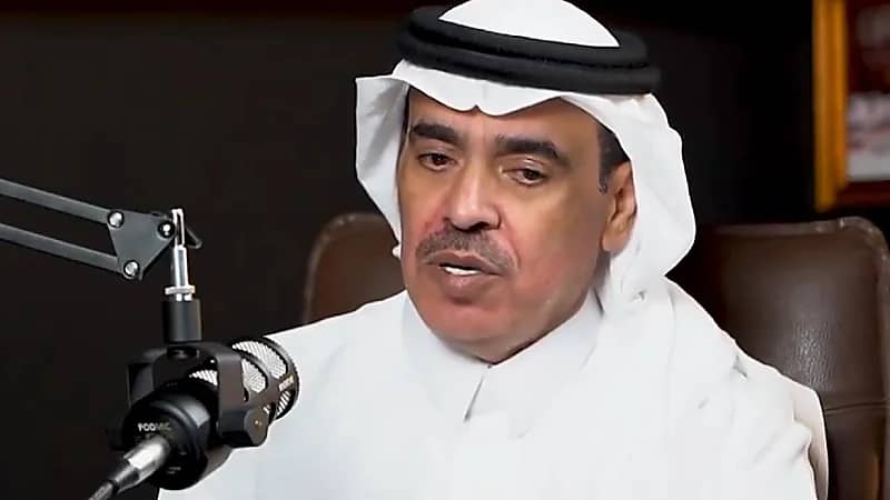 الجماز : أنا شاهد على مضاربة هلالي ونصراوي في الاستوديو .. فيديو