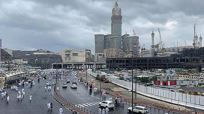 تعليق الدراسة الحضورية المسائية بتعليم مكة المكرمة ومحافظتي الجموم والكامل