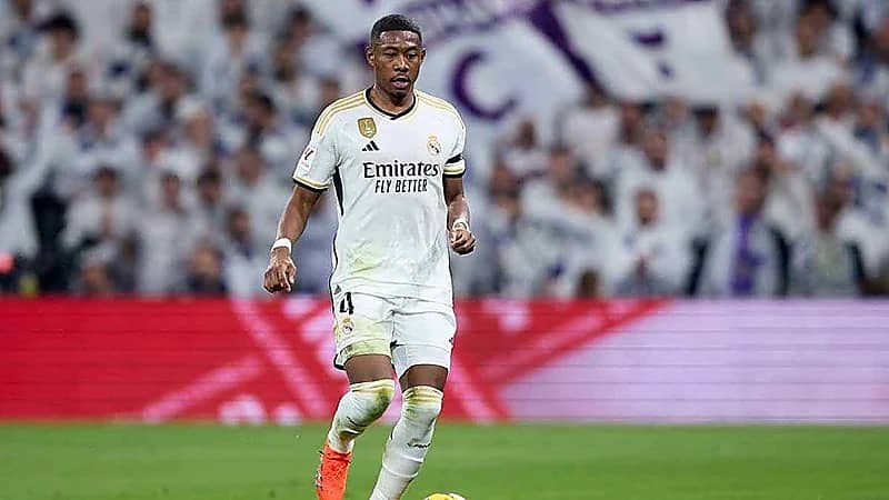 ثنائي ريال مدريد على رادار أندية دوري روشن