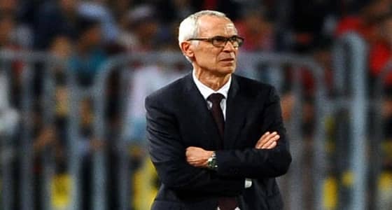 " كوبر " قبل مباراة مصر وأوروجواي: متفائل بتحقيق نتيجة جيدة