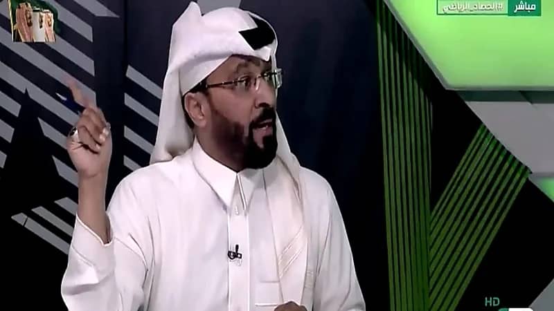 بالفيديو.. "الجريسي": إذا أجبر الهلال على لعب مؤجلاته هذا ظلم للمنافسة