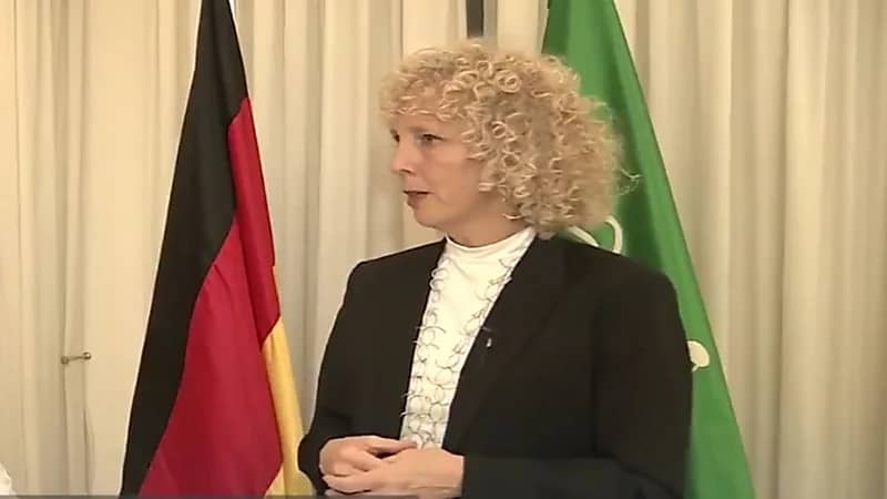 جينيفر مورجان⁩: ألمانيا مهتمة بالتعاون مع المملكة في المجالات المتعلقة بـ "الهيدروجين الأخضر"