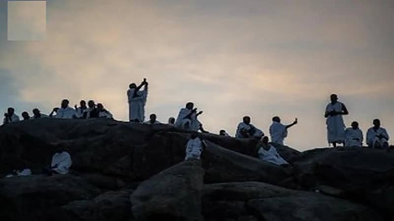 الأرصاد: الحرارة ستنخفض تدريجيًا على مشعر مزدلفة خلال الساعات القادمة