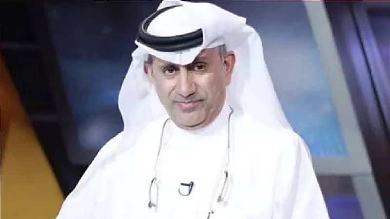 عادل الملحم: أي شيء يخص النصر.. راح يحطونه في رأس رونالدو!