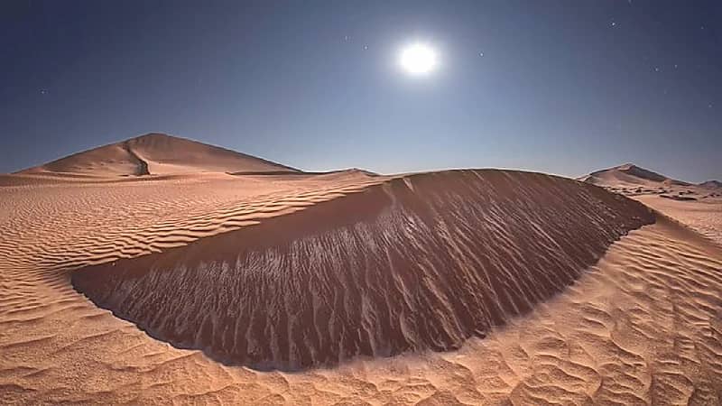 المسند: الليل سيطول في مثل هذه الأيام بمقدار دقيقة