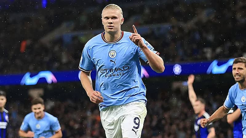 هالاند يصدم مانشستر سيتي قبل كأس العالم للأندية