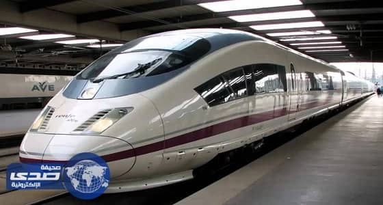 إنطلاق أسرع قطار في أفريقيا