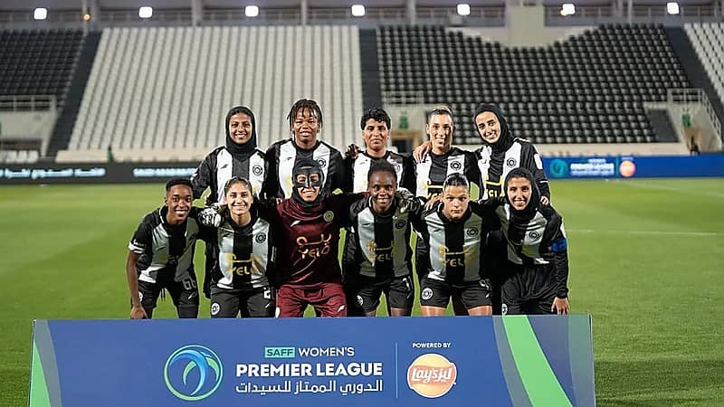 الشباب يعاقب بالحرمان من سوبر السيدات وغرامة 125 ألف