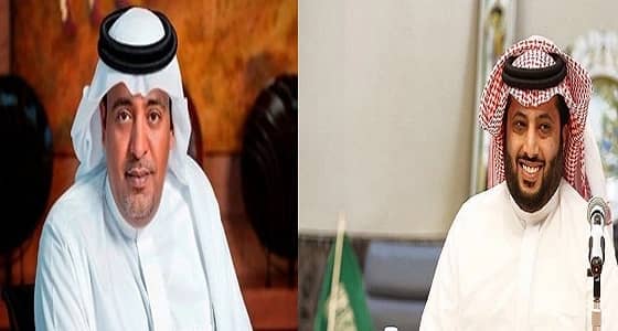 تركي آل الشيخ: شكرا لوليد الفراج على التغيير الكبير بالنقل التليفزيوني