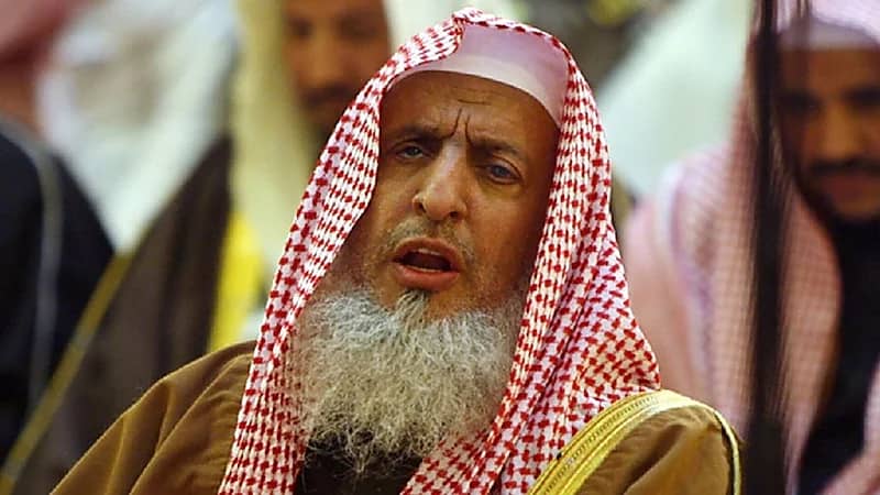 المفتي العام يرفع التهنئة للقيادة بمناسبة نجاح موسم الحج