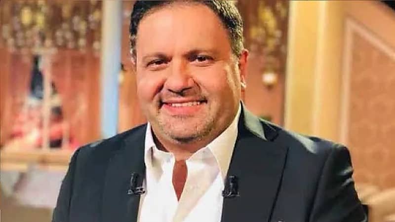 إدوارد: أنا بصوم أول يوم رمضان ومش هسمح بالفتنة