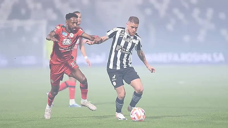 موقف بانيغا وكويلار من مواجهة الشباب والنصر