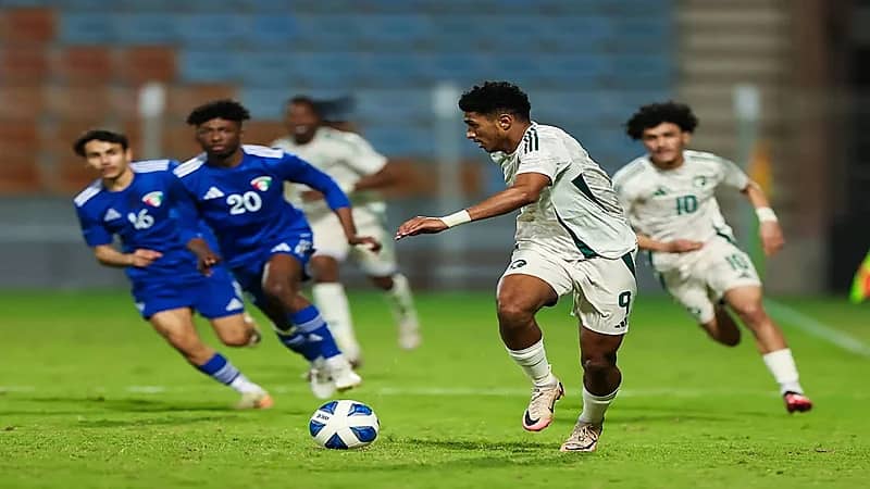 الأخضر الأولمبي يشارك في دورة تولون للمرة الرابعة