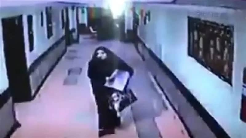 تفاصيل مثيرة داخل كواليس جلسة تأييد حكم الإعدام على خاطفة الدمام